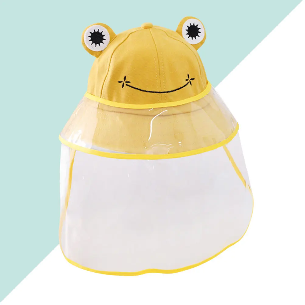 1pc Hat Windproof Cotton Fishing Hat With Transparent Face Cover For Outdoor Sunscreen Dustproof Protection Kids
1pc Hat Windproof Cotton Fishing Hat With Transparent Face Cover For Outdoor Sunscreen Dustproof Protection Kids