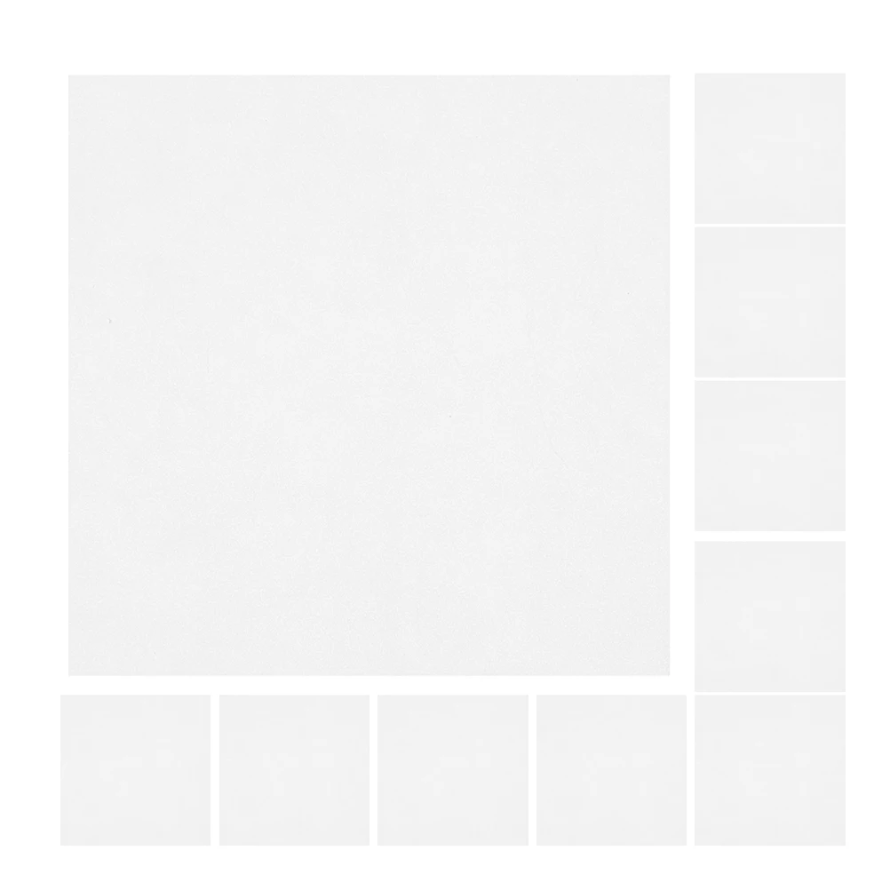 500Pcs Lab Weighing Paper Smooth Surface Non-Stick Sheets Suitable for Chemical Sample Weighing Experiment Paper Sheets 
500Pcs Lab Weighing Paper Smooth Surface Non-Stick Sheets Suitable for Chemical Sample Weighing Experiment Paper Sheets