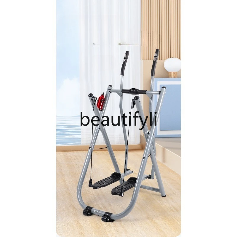 Home Fitness Equipment Front and Back Swing Trainer Space Walking Machine Indoor Rehabilitation Trainer
Home Fitness Equipment Front and Back Swing Trainer Space Walking Machine Indoor Rehabilitation Trainer