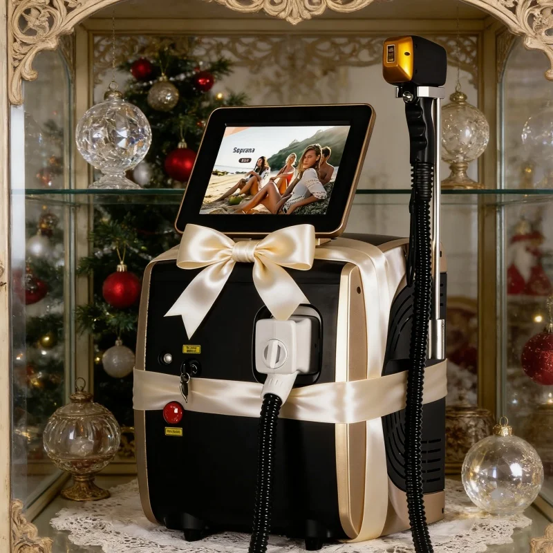 Лазерный эпилятор 2026 SLyric: Новейшая система охлаждения Ice Platinum, уход за кожей, диодный лазер 808 нм, 3 длины волны
Лазерный эпилятор 2026 SLyric: Новейшая система охлаждения Ice Platinum, уход за кожей, диодный лазер 808 нм, 3 длины волны