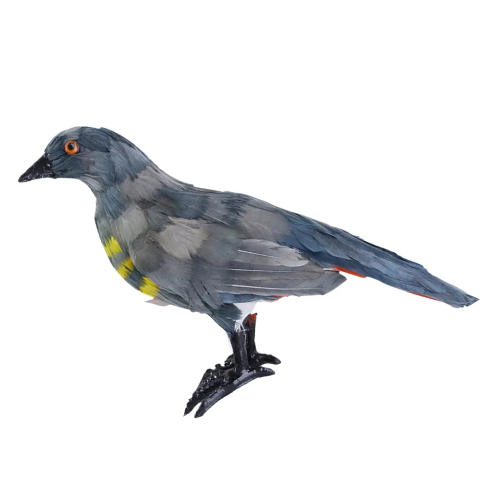 Feathered Cuckoo Lifelike Bird Home Decor Party Ornament Kids Gift Simulated Animal Statue For Table Floor Kitchen
Feathered Cuckoo Lifelike Bird Home Decor Party Ornament Kids Gift Simulated Animal Statue For Table Floor Kitchen
