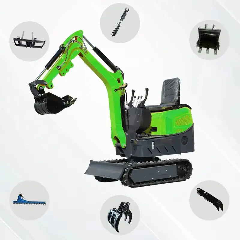 Free shipping custom mini excavator EPA agricultural new track machine Kubota engine
Free shipping custom mini excavator EPA agricultural new track machine Kubota engine
