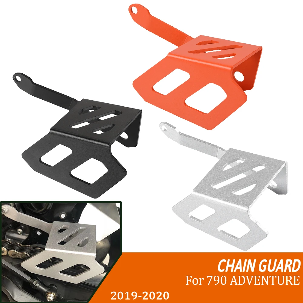 Motorcycle Wheel Drive Protection Plate Chain Guard Cover For 790 890 ADVENTURE S/R 790 890 ADV 2019-2023 2022 2021 2020
Motorcycle Wheel Drive Protection Plate Chain Guard Cover For 790 890 ADVENTURE S/R 790 890 ADV 2019-2023 2022 2021 2020
