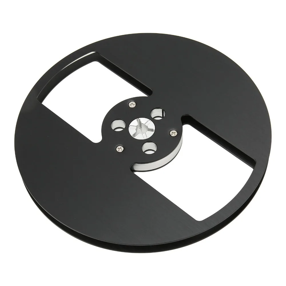 Durable 2 Hole Opening 1/4 7 Inch Empty Reel High Hardness Open Reel Takeup Reel for TEAC Recording Studio
Durable 2 Hole Opening 1/4 7 Inch Empty Reel High Hardness Open Reel Takeup Reel for TEAC Recording Studio