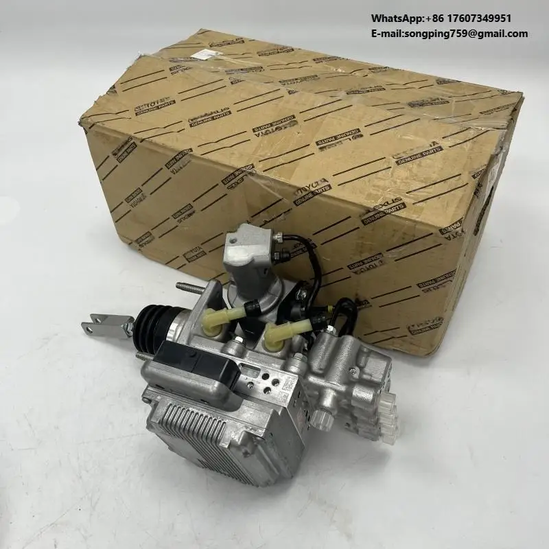 Remanufacture ABS Pump Brake Booster for Toyota Prius Brake Booster Pump Motor OEM 47050-52030 47270-47030
Remanufacture ABS Pump Brake Booster for Toyota Prius Brake Booster Pump Motor OEM 47050-52030 47270-47030