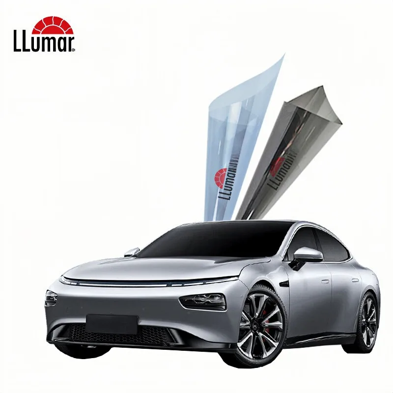 Llumar Air автомобильная оконная пленка нано-керамика AIR50100 UVR99% ALT50% 1,52*30 м ПЭТ автомобильная оконная пленка пленка для боковых окон с 8 лет
Llumar Air автомобильная оконная пленка нано-керамика AIR50100 UVR99% ALT50% 1,52*30 м ПЭТ автомобильная оконная пленка пленка для боковых окон с 8 лет