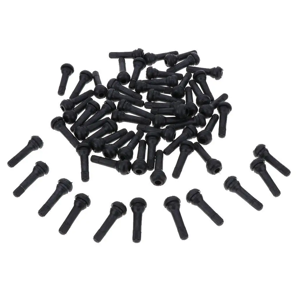 Rubber Valve Stem TR414 Black Snap in Type for Passenger Vehicle Light Truck Lawn Mower and ATV Wheels
Rubber Valve Stem TR414 Black Snap in Type for Passenger Vehicle Light Truck Lawn Mower and ATV Wheels
