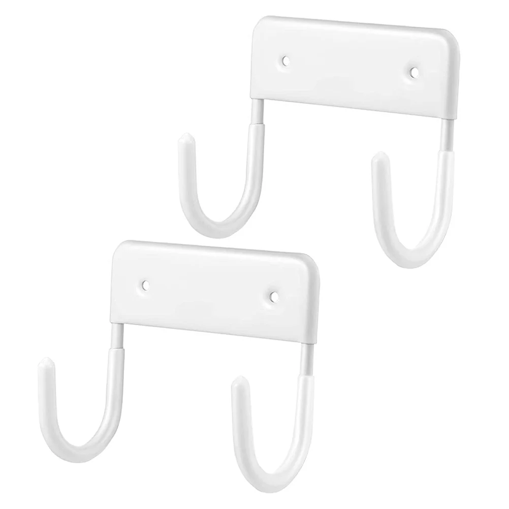 2 Pcs Ironing Board Hanger Wall Sturdy Irons Household Hanging Rack Storage Home Hook Hose Practical and Convenient Accessory
2 Pcs Ironing Board Hanger Wall Sturdy Irons Household Hanging Rack Storage Home Hook Hose Practical and Convenient Accessory