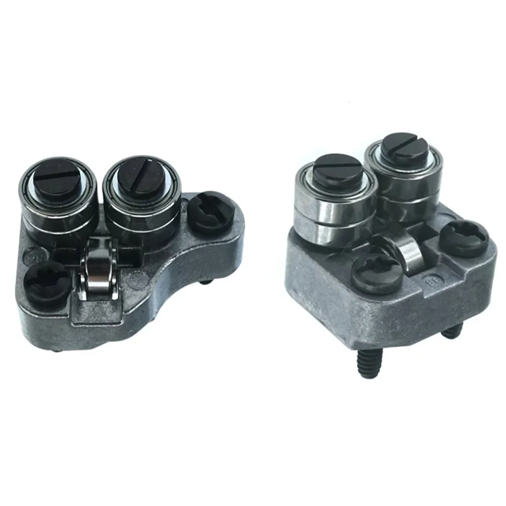 Efficient Front and Rear Guide Roller Set Tailored for Use with Specific Bandsaw Models Including the 6232 Series
Efficient Front and Rear Guide Roller Set Tailored for Use with Specific Bandsaw Models Including the 6232 Series
