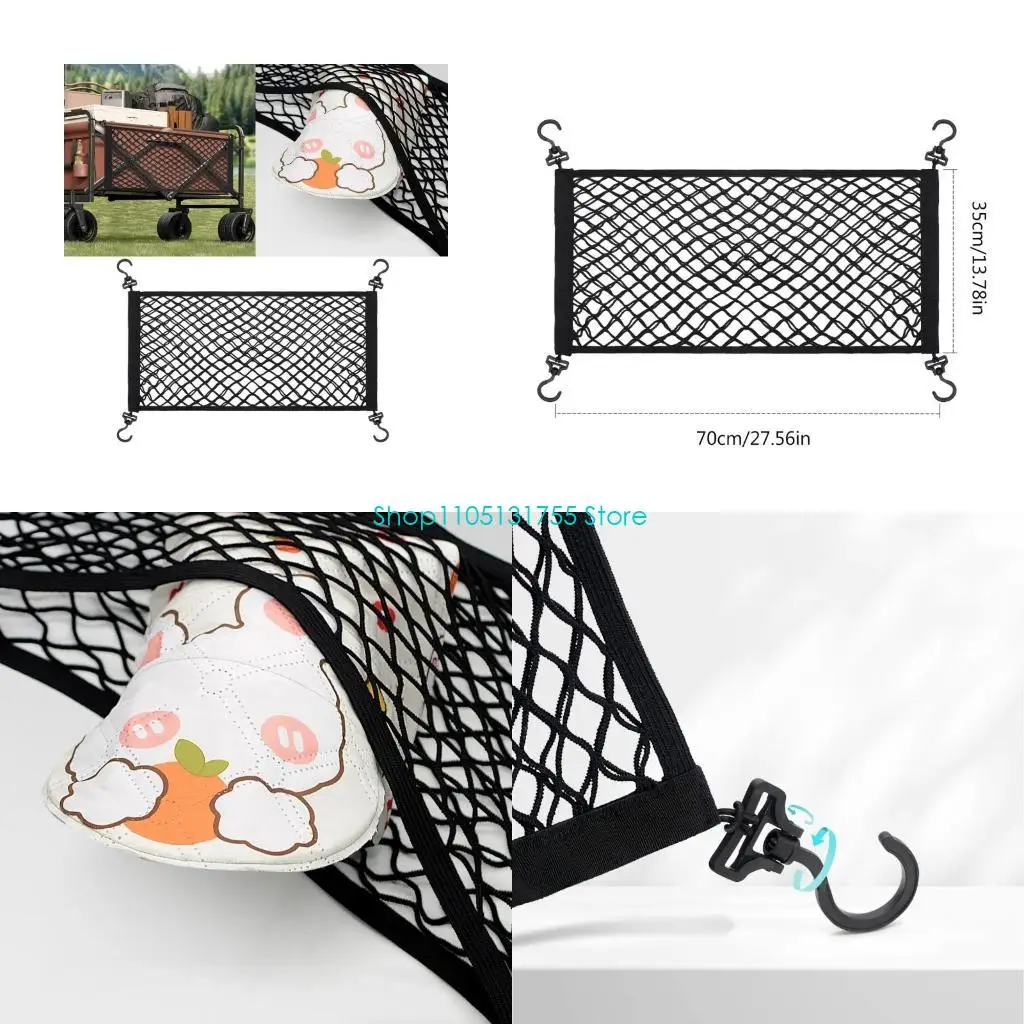 K0EF Beach Cart Wagon Cart Heavy Duty Tie Rod Tool Camping Accessory Elastic Cargo Net Folding Wagon Cart Folding Cargo Net
K0EF Beach Cart Wagon Cart Heavy Duty Tie Rod Tool Camping Accessory Elastic Cargo Net Folding Wagon Cart Folding Cargo Net