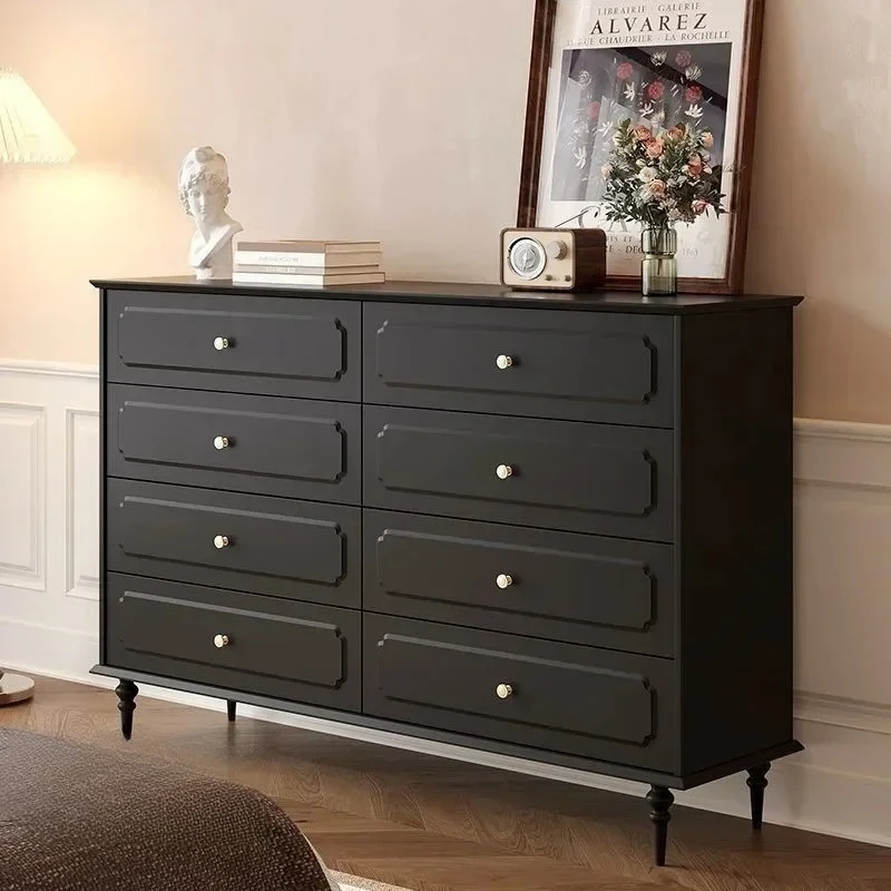 Livingroom Vintage Dresser 5 Drawer Dresser Modern Tall Floor Storage Cabinet with Ancient Legs Wooden Handleless Drawer Cabinet
Livingroom Vintage Dresser 5 Drawer Dresser Modern Tall Floor Storage Cabinet with Ancient Legs Wooden Handleless Drawer Cabinet