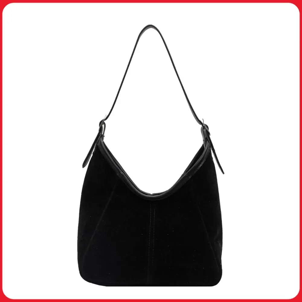 Women PU Trendy Underarm Bag Large Capacity Top Handle Bag Solid Color Slouchy Hobo Bag Zip Closure Soft Commuting Bag
Women PU Trendy Underarm Bag Large Capacity Top Handle Bag Solid Color Slouchy Hobo Bag Zip Closure Soft Commuting Bag