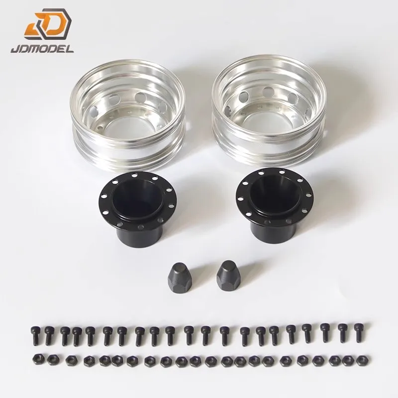 Металлические передние подшипники ступицы колес JDM для тягача Tamiya, масштаб 1/14, радиоуправляемый грузовик
Металлические передние подшипники ступицы колес JDM для тягача Tamiya, масштаб 1/14, радиоуправляемый грузовик
