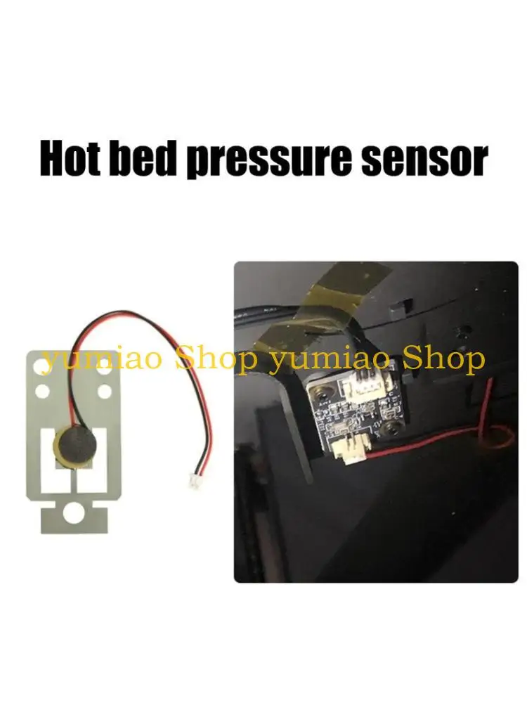 587B Superior Quality Heatbed Sensors For X1/P1P 3D Printer Accurate Hotbed Temperature Control Maintenance Repair Part
587B Superior Quality Heatbed Sensors For X1/P1P 3D Printer Accurate Hotbed Temperature Control Maintenance Repair Part
