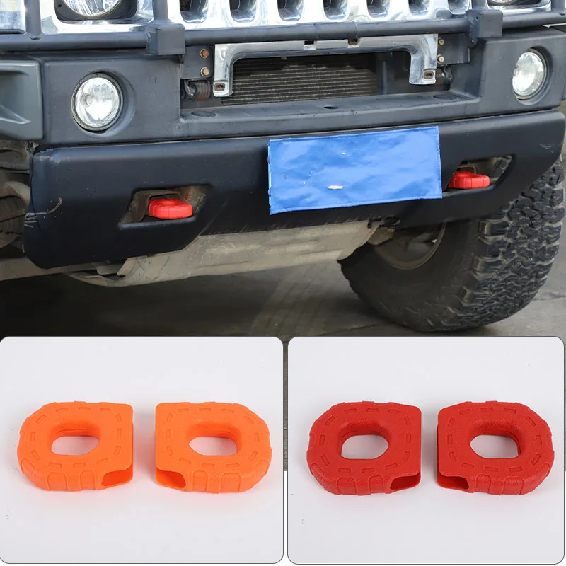 Для Hummer H2 2003-2009 TPE автомобильный передний железный фаркоп, спасательный задний крюк для прицепа, защитные декоративные аксессуары
Для Hummer H2 2003-2009 TPE автомобильный передний железный фаркоп, спасательный задний крюк для прицепа, защитные декоративные аксессуары