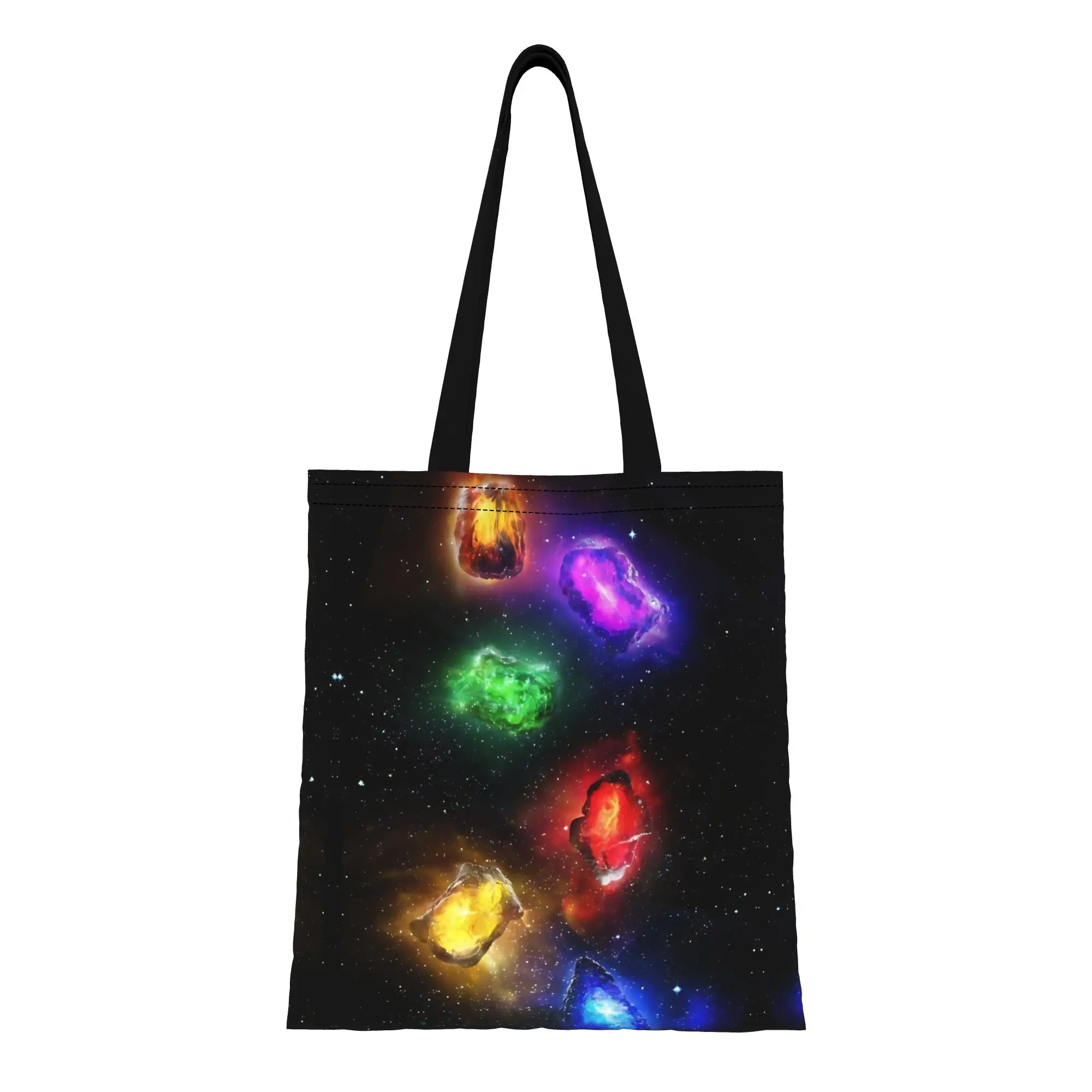 1PC Infinity Stones Canvas Tote Bag The Avengers Canvas Tote Bag Perfect for Shopping Grocery Travel & Outdoor
1PC Infinity Stones Canvas Tote Bag The Avengers Canvas Tote Bag Perfect for Shopping Grocery Travel & Outdoor
