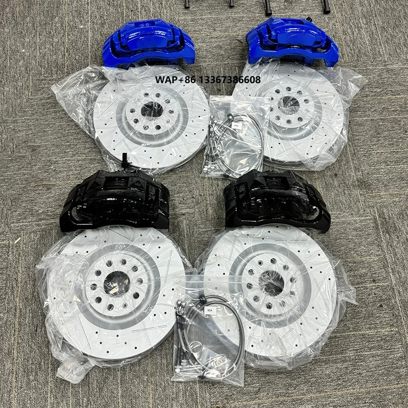 High Performance Front 4POT Rear 1POT Brake Caliper Kit
High Performance Front 4POT Rear 1POT Brake Caliper Kit