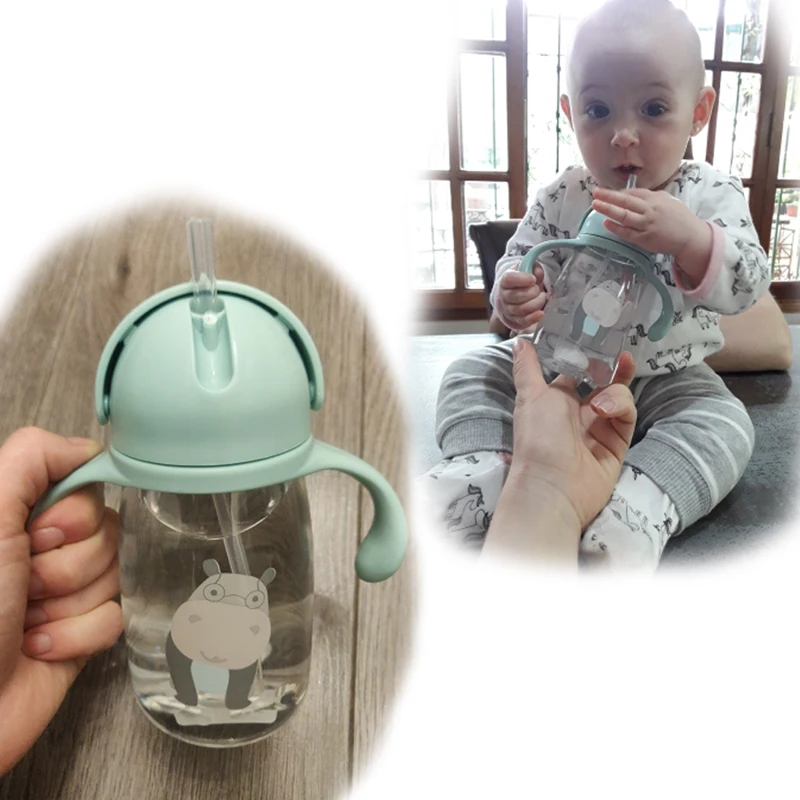 Kids Children Cartoon Animal School Drinking Water Straw Bottle Gravity Ball Straw Baby Cup with Shoulder Strap Water Bottle
Kids Children Cartoon Animal School Drinking Water Straw Bottle Gravity Ball Straw Baby Cup with Shoulder Strap Water Bottle