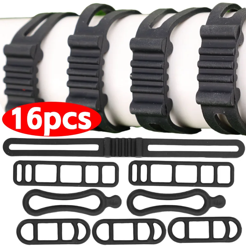 Противоскользящий ремень, силиконовые ленты для крепления велосипеда, ремень для велосипедного фонаря, 4/8/16 шт., универсальная фара для мотоцикла, фиксация задних фонарей, крепление
Противоскользящий ремень, силиконовые ленты для крепления велосипеда, ремень для велосипедного фонаря, 4/8/16 шт., универсальная фара для мотоцикла, фиксация задних фонарей, крепление