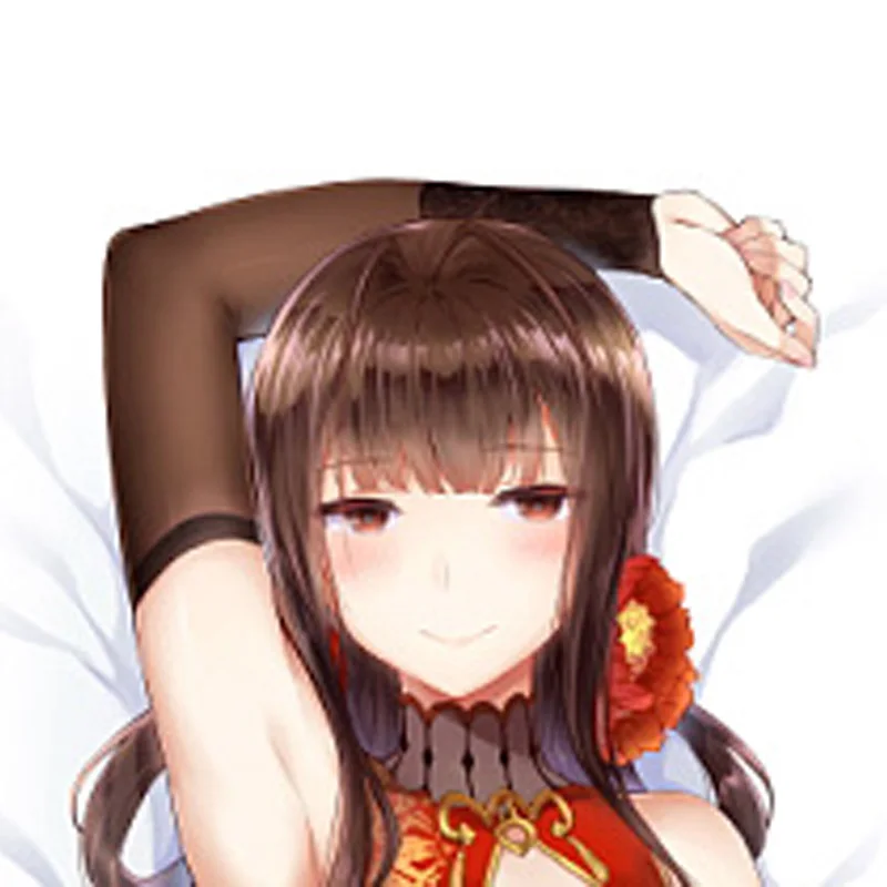 Dakimakura Anime DSR-50 Pillow Case Double-sided Print Of Life-size Body Pillowcase Gifts Cushion Cover
Dakimakura Anime DSR-50 Pillow Case Double-sided Print Of Life-size Body Pillowcase Gifts Cushion Cover