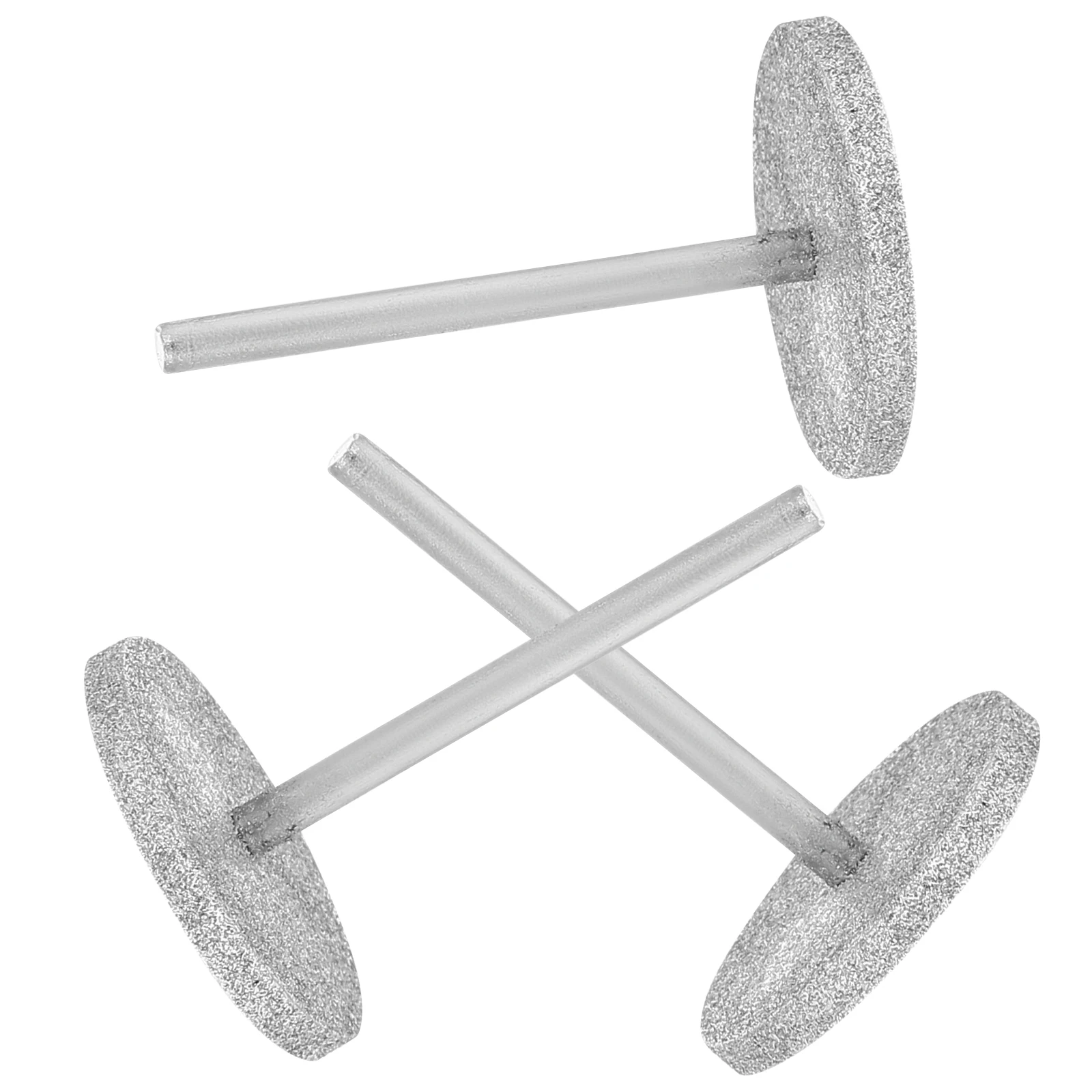 3Pcs Diamond Flat Nail Drill Bits Sanding Disc Cuticle Pedicure Manicure Professional Use Flat Nail Drill Bit Manicure Tool
3Pcs Diamond Flat Nail Drill Bits Sanding Disc Cuticle Pedicure Manicure Professional Use Flat Nail Drill Bit Manicure Tool