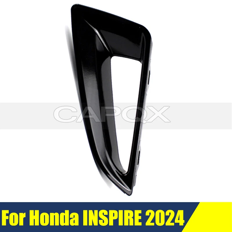 Передний бампер, противотуманная фара, крышка рамки для Honda INSPIRE 2024, рамка передней противотуманной фары, рамка противотуманной фары
Передний бампер, противотуманная фара, крышка рамки для Honda INSPIRE 2024, рамка передней противотуманной фары, рамка противотуманной фары