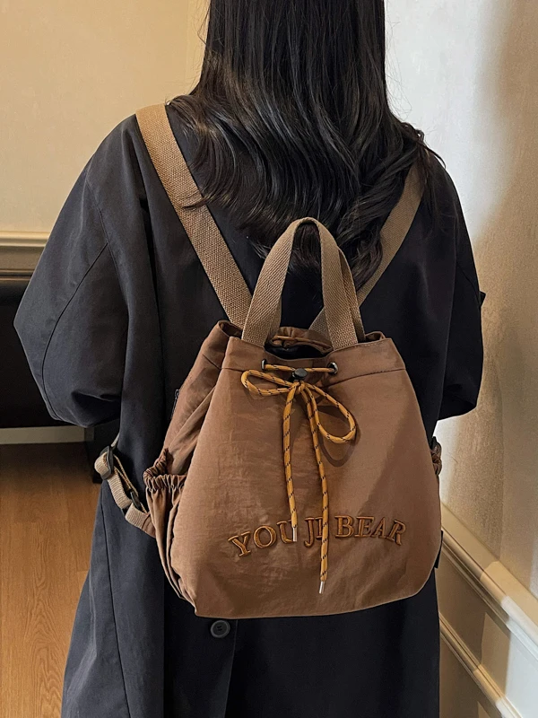 Casual Lightweight Women's Bapa op Travel Bag Faionable Versatile Commuter Bapa for Day Trips And Strolls
Casual Lightweight Women's Bapa op Travel Bag Faionable Versatile Commuter Bapa for Day Trips And Strolls