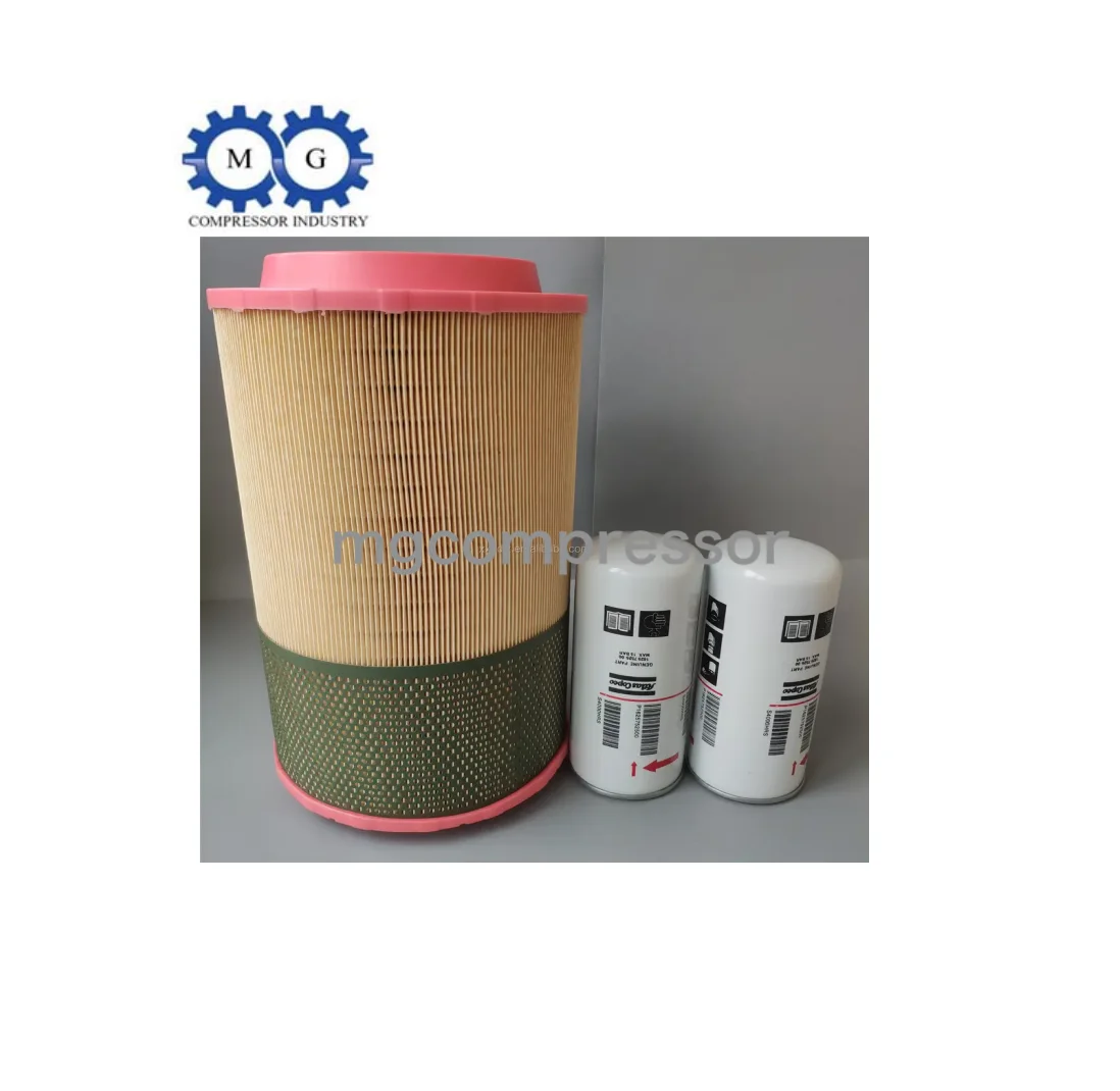 2901920030 AIR OIL FILTER KIT 2901-9200-30 C146 RXD AC COMPRESSOR SPARE PARTS
2901920030 AIR OIL FILTER KIT 2901-9200-30 C146 RXD AC COMPRESSOR SPARE PARTS