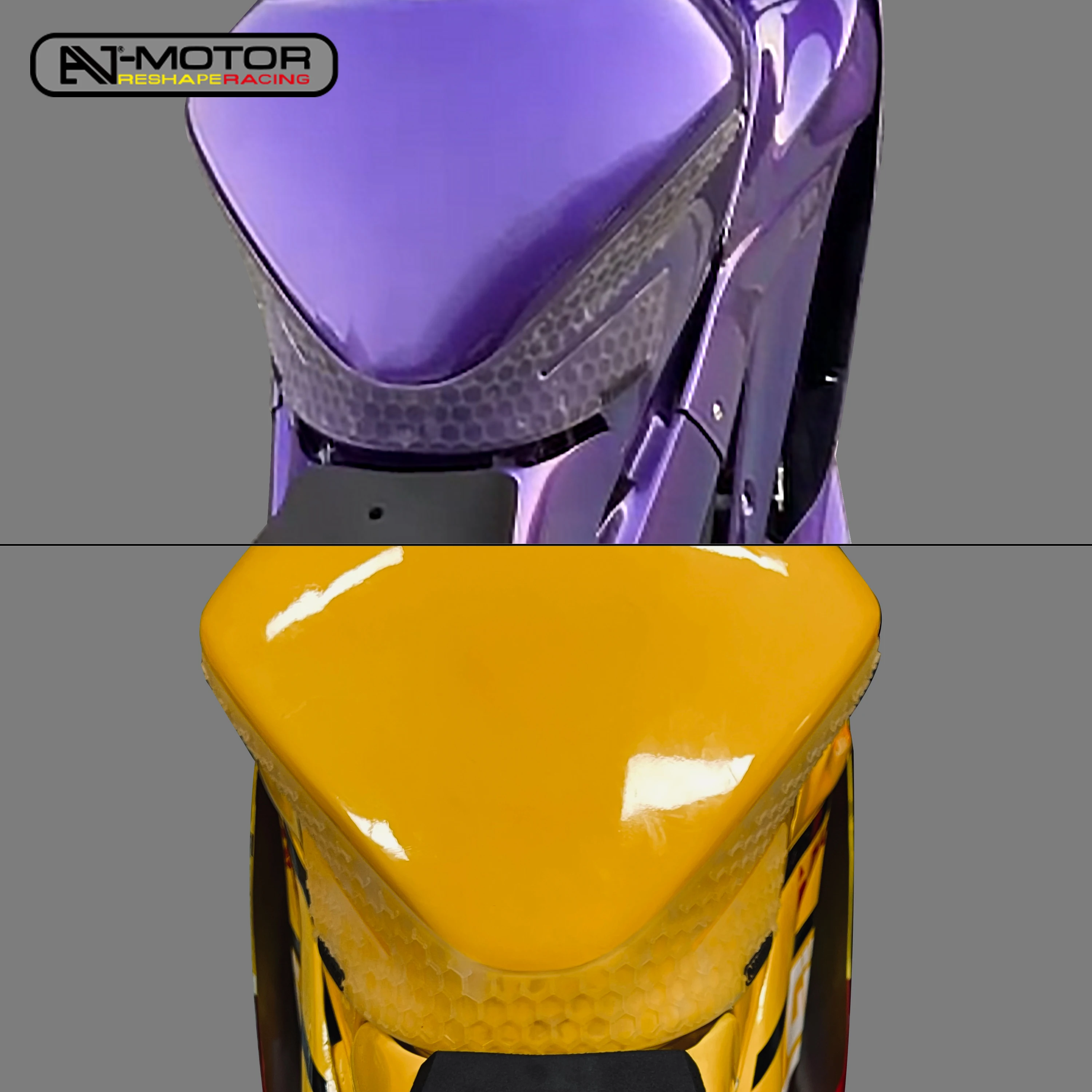 Накладки на топливный бак для мотоциклов Yamaha YZF-R3 2019-2025 | Противоскользящие накладки на колени | Высокоадгезивная резиновая поверхность
Накладки на топливный бак для мотоциклов Yamaha YZF-R3 2019-2025 | Противоскользящие накладки на колени | Высокоадгезивная резиновая поверхность