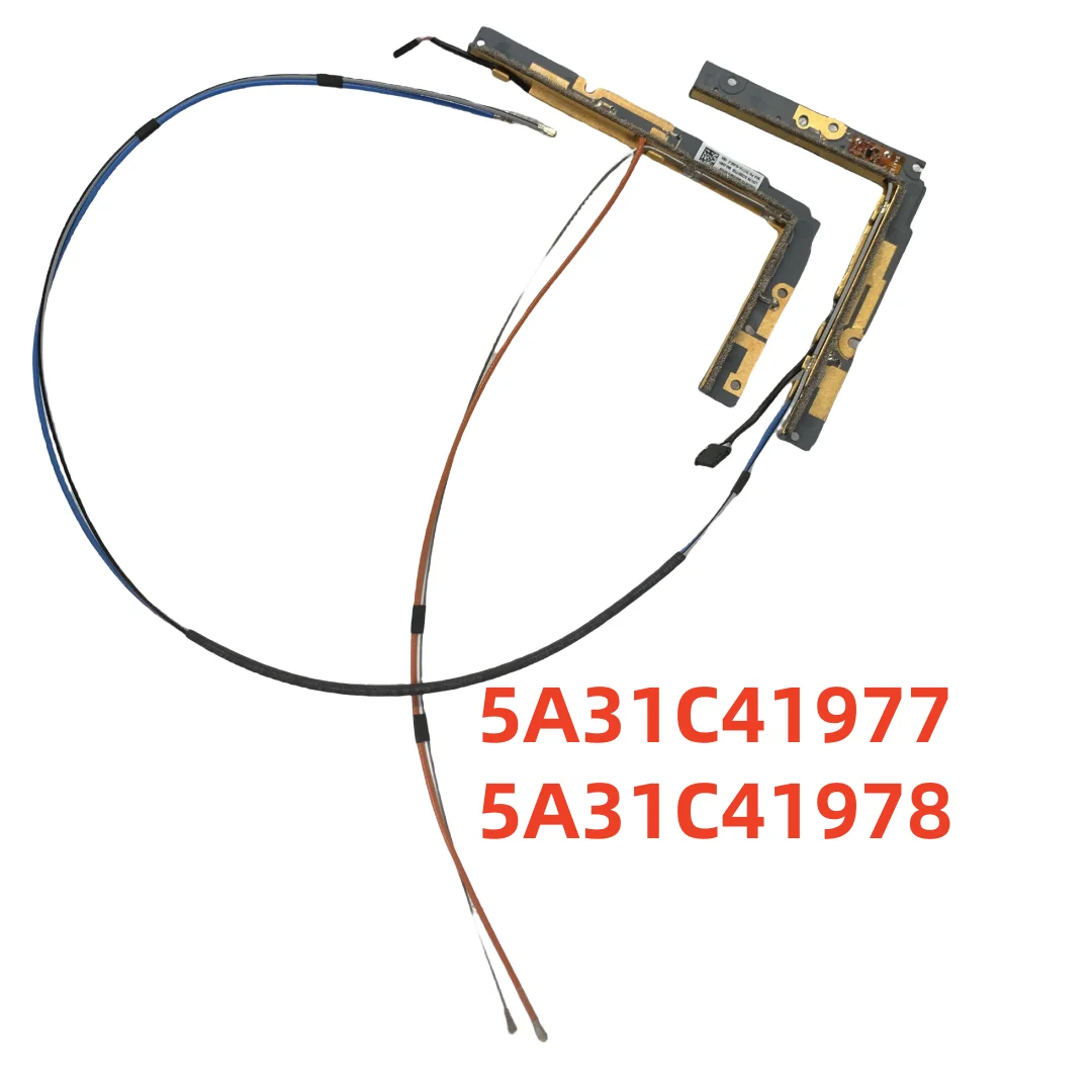 Original for Lenovo Thinkpad X1 Yoga 6th 7th 20XY 21CD 5G lTE WiFi antenna DC33001TT00 DC33001TT10
Original for Lenovo Thinkpad X1 Yoga 6th 7th 20XY 21CD 5G lTE WiFi antenna DC33001TT00 DC33001TT10