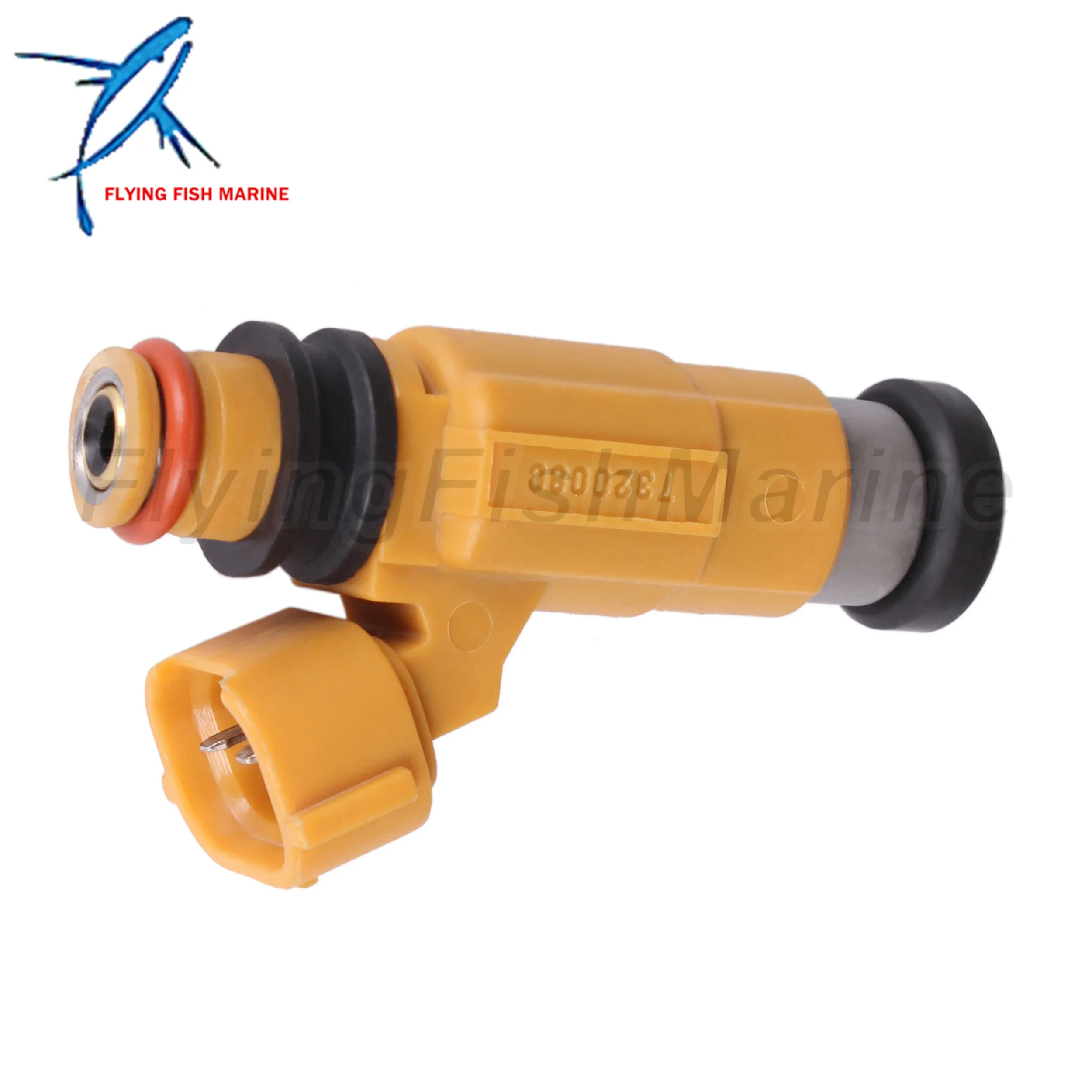 Outboard Engine 63P-13761-00 63P-13761-01 CDH275 Fuel Injector for Yamaha Boat Motor 150HP F150 V4
Outboard Engine 63P-13761-00 63P-13761-01 CDH275 Fuel Injector for Yamaha Boat Motor 150HP F150 V4