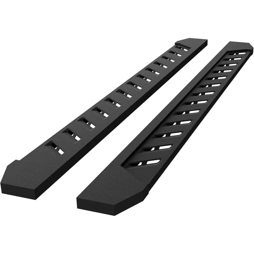 7 inch Texture Black Heavy Duty Running Board Compatible for 2015-2023 Ford F150 Super Crew Cab, 2017-2023 Ford F250 F350 Super
7 inch Texture Black Heavy Duty Running Board Compatible for 2015-2023 Ford F150 Super Crew Cab, 2017-2023 Ford F250 F350 Super