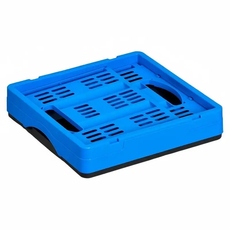 Plastic Collapsible Storage Bins, 25L 3 Packs, Stackable Folding Storage Crates with Handles, Holds 22 lbs Per Bin, Foldable Heavy Duty Containers, Space-Saving Baskets, for Home Organizing
Plastic Collapsible Storage Bins, 25L 3 Packs, Stackable Folding Storage Crates with Handles, Holds 22 lbs Per Bin, Foldable Heavy Duty Containers, Space-Saving Baskets, for Home Organizing
