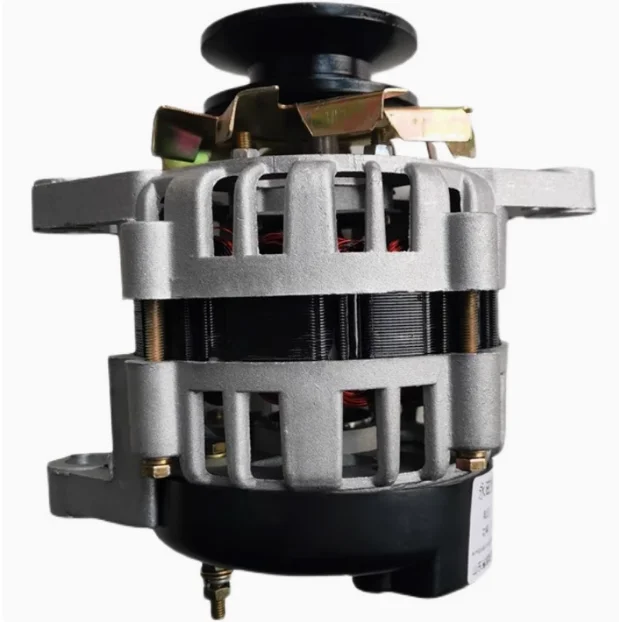 High Power 2000W Permanent Magnet DC Generator Pure Copper Wire 12V/24V/14V/28V/36V/48V/60V/72V Voltage Options
High Power 2000W Permanent Magnet DC Generator Pure Copper Wire 12V/24V/14V/28V/36V/48V/60V/72V Voltage Options