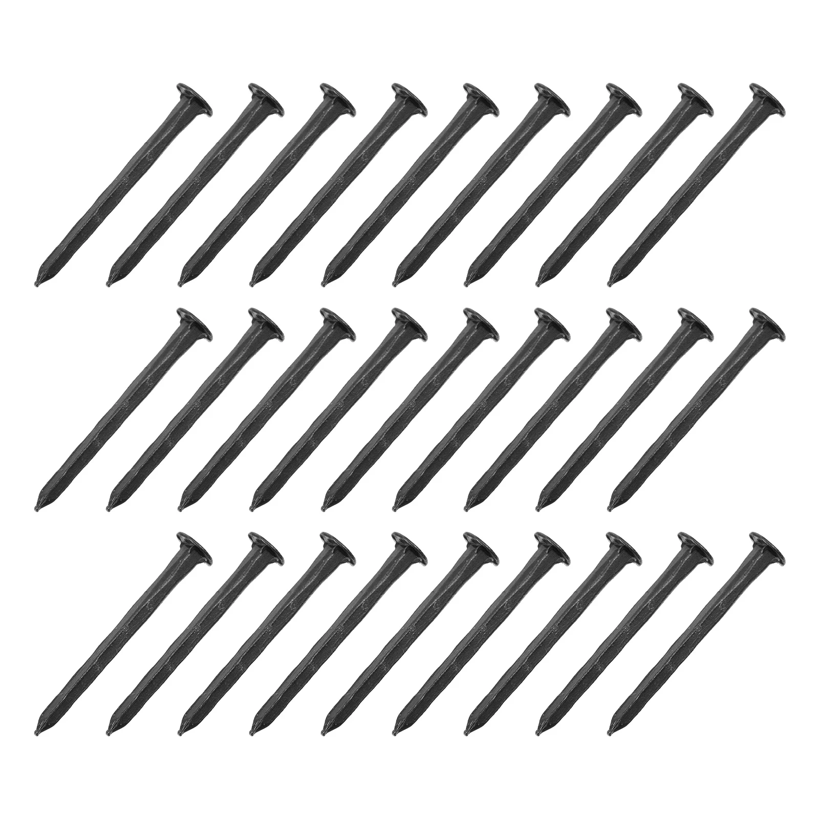 Shoe Repair Nails Black High Heels Replacement for Boots Round Head Lightweight Durable Impact Resistance Wear Resistance
Shoe Repair Nails Black High Heels Replacement for Boots Round Head Lightweight Durable Impact Resistance Wear Resistance