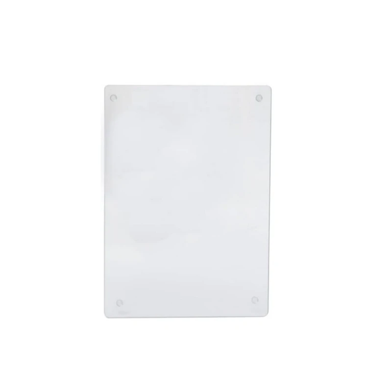 Cutting Board For Outdoor Camping, Small Clear Countertop Tray Scratch Resistant, Heat Resistant 40X30x0.3Cm Acrylic 1 PCS
Cutting Board For Outdoor Camping, Small Clear Countertop Tray Scratch Resistant, Heat Resistant 40X30x0.3Cm Acrylic 1 PCS