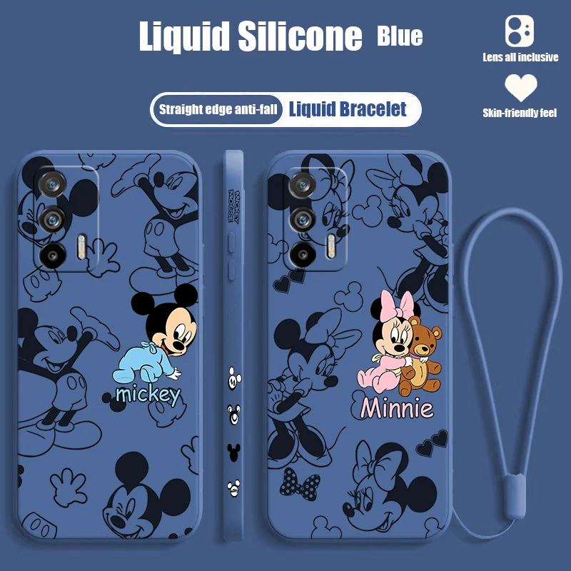 Disney Mickey Mouse For Realme Q5i V23 Narzo 50A 50i 10 9i 8i 7i 6s 6i 5i Prime Global Liquid Left Rope Phone Case
Disney Mickey Mouse For Realme Q5i V23 Narzo 50A 50i 10 9i 8i 7i 6s 6i 5i Prime Global Liquid Left Rope Phone Case