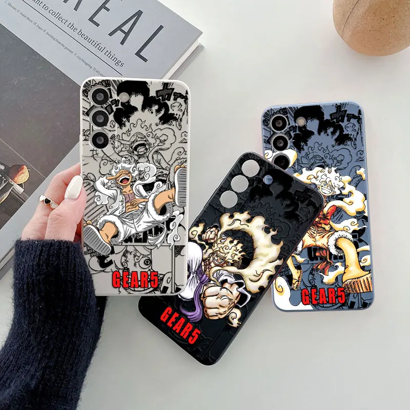 One P-Pieces Anime NIka Phone Case For Samsung Galaxy S26 S25 Ultra S24 S23 S22 Plus S21 S20 FE S26 A37 A57 5G Silicone Cover
One P-Pieces Anime NIka Phone Case For Samsung Galaxy S26 S25 Ultra S24 S23 S22 Plus S21 S20 FE S26 A37 A57 5G Silicone Cover
