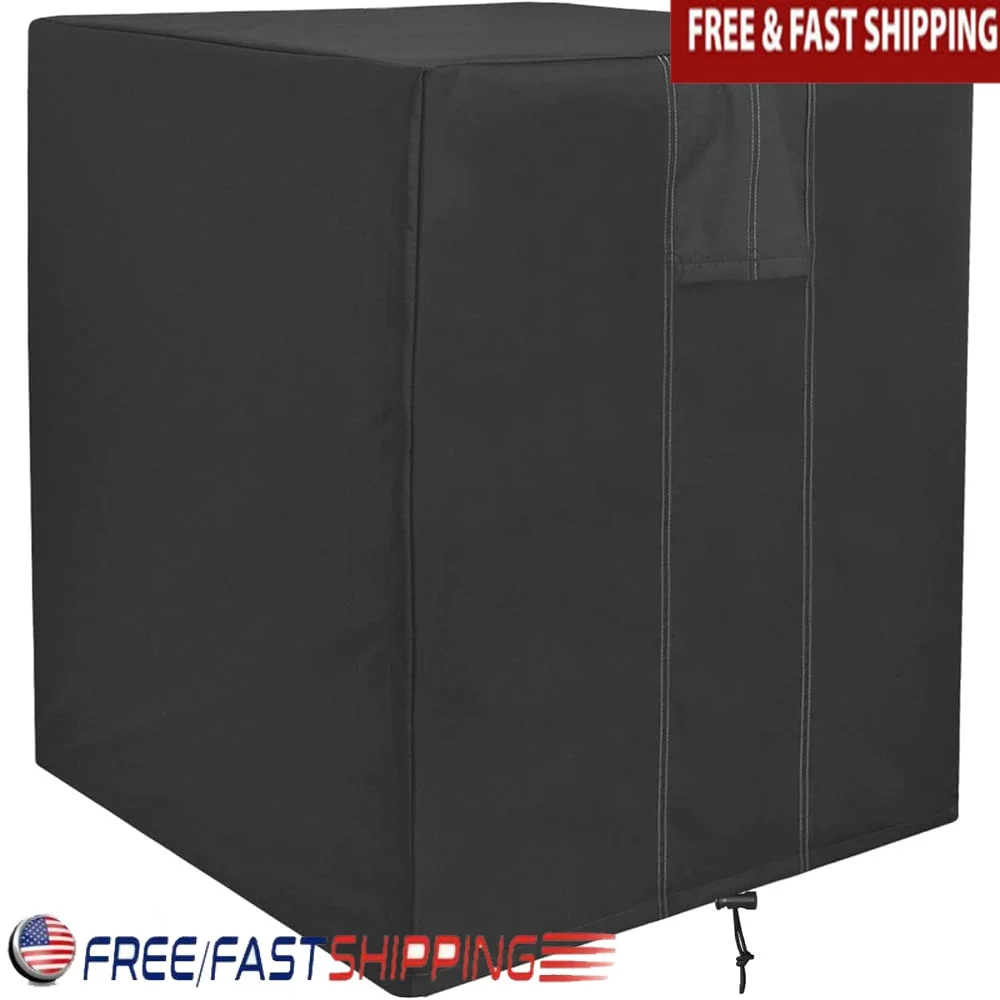 Premium Waterproof Central Air Conditioner Covers Mesh Ventilation Protects Against Elements Easy Installation Snug Fit Durable
Premium Waterproof Central Air Conditioner Covers Mesh Ventilation Protects Against Elements Easy Installation Snug Fit Durable