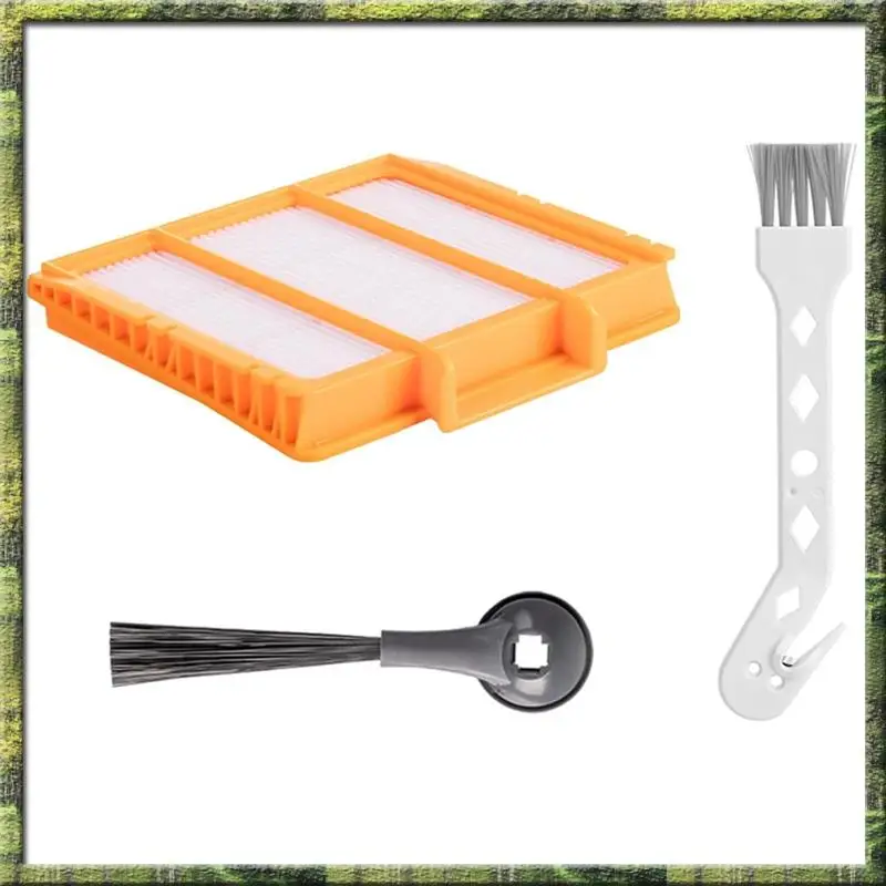 A63P Top Side Brushes Pre-Motor Filters Replacement Parts For Shark AI AV2511AE AV2501S AV2610WA Vacuum Cleaner Parts
A63P Top Side Brushes Pre-Motor Filters Replacement Parts For Shark AI AV2511AE AV2501S AV2610WA Vacuum Cleaner Parts