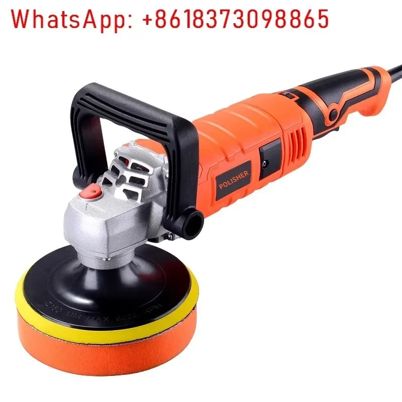 Car polishing machine 220V automotive electric paint scratch repair beauty waxing machine
Car polishing machine 220V automotive electric paint scratch repair beauty waxing machine