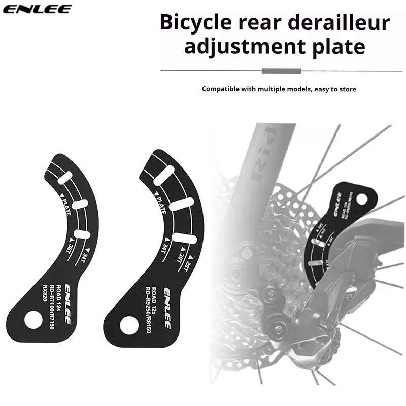 ENLEE Road Bike 12-Speed E-Shifting Rear Derailleur Adjuster Freewheel Electronic Shifting Tension Tool GG Gauge
ENLEE Road Bike 12-Speed E-Shifting Rear Derailleur Adjuster Freewheel Electronic Shifting Tension Tool GG Gauge