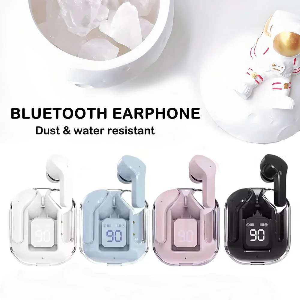 Sports In-Ear Wireless Headphone Bluetooth Noise Canceling Headphones with HD Sound Sweatproof Design and Secure Fit for Running
Sports In-Ear Wireless Headphone Bluetooth Noise Canceling Headphones with HD Sound Sweatproof Design and Secure Fit for Running