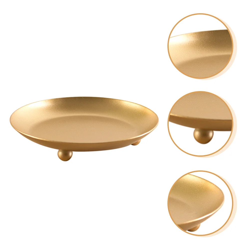 Tray For Home Decor Wedding Party Household Plate Use Household Plate Accessory Delicate Dish
Tray For Home Decor Wedding Party Household Plate Use Household Plate Accessory Delicate Dish