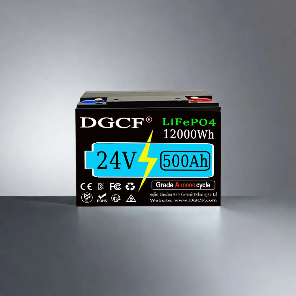 24V 50AH LiFePO4 Battery Pack With 60A BMS 8000+ Cycles For Campers Off-Road Off-grid Solar Wind Lithium Iron Phosphate Battery
24V 50AH LiFePO4 Battery Pack With 60A BMS 8000+ Cycles For Campers Off-Road Off-grid Solar Wind Lithium Iron Phosphate Battery