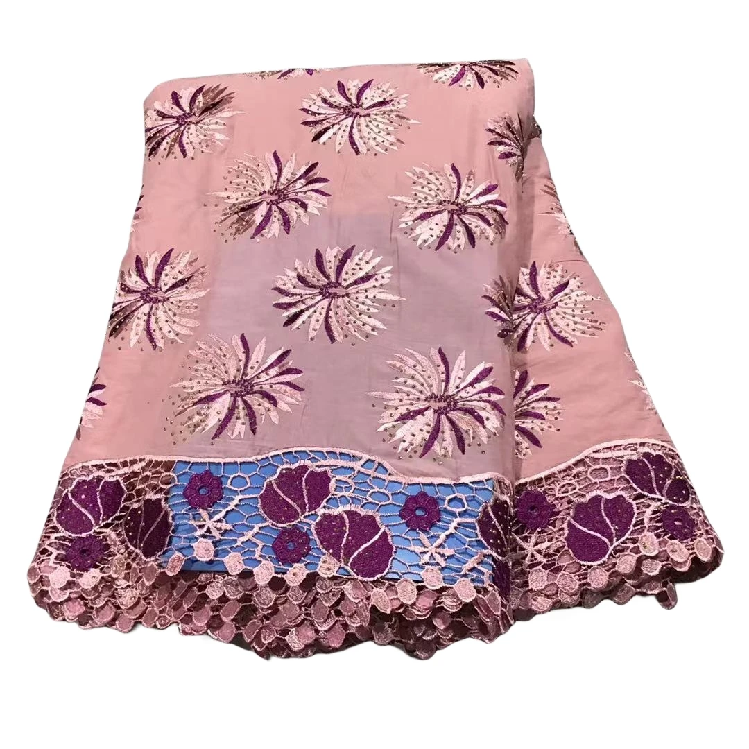 2024 High Quality Dubai Style Pink African Lace Fabric Stones Swiss Voile Lace In Switzerland For Nigerian Wedding Dress KPL2323
2024 High Quality Dubai Style Pink African Lace Fabric Stones Swiss Voile Lace In Switzerland For Nigerian Wedding Dress KPL2323