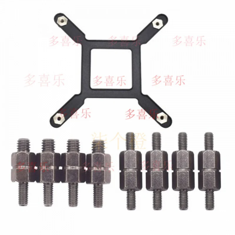 QQ Mounting Bracket Screws fit for Corsair Hydro h150i Pro h100iPro 115i Pro
QQ Mounting Bracket Screws fit for Corsair Hydro h150i Pro h100iPro 115i Pro