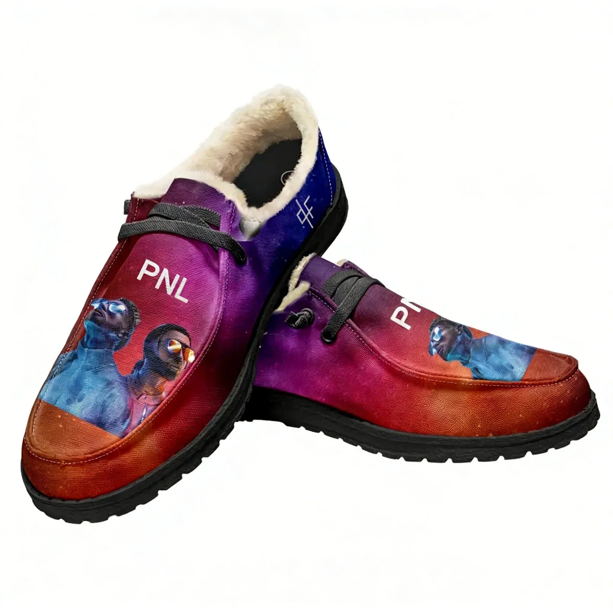 Le Monde Chico Plush Loafer PNL Album French Rapper Men Woman Casual Flat Shoes Keep Warm Lightweight Footwear Custom Shoe Black
Le Monde Chico Plush Loafer PNL Album French Rapper Men Woman Casual Flat Shoes Keep Warm Lightweight Footwear Custom Shoe Black