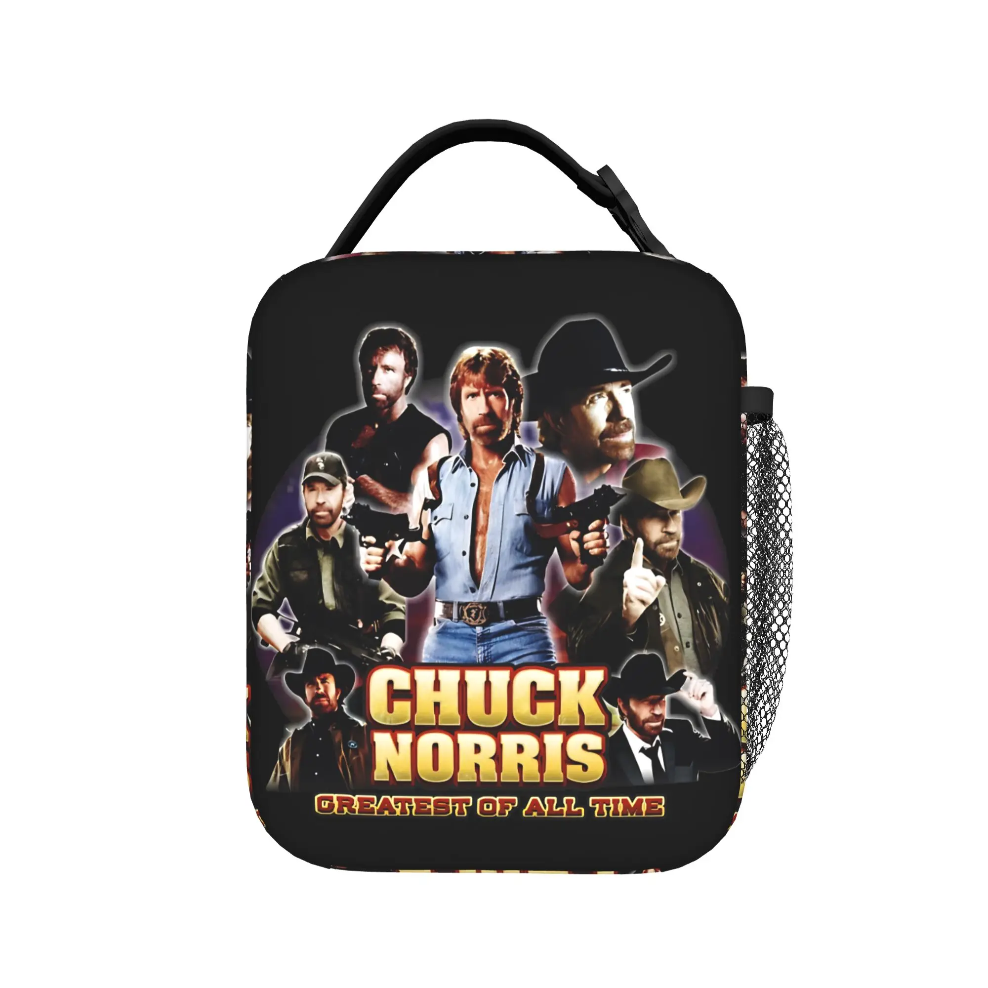 Сумка для обеда Chuck Norris GOAT, портативная термосумка для отдыха и путешествий с застежкой-молнией, унисекс, с графическим принтом, сумка-холодильник
Сумка для обеда Chuck Norris GOAT, портативная термосумка для отдыха и путешествий с застежкой-молнией, унисекс, с графическим принтом, сумка-холодильник