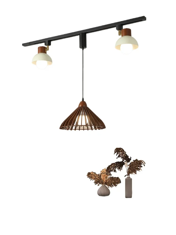 restaurant track spotlight removable bar chandelier simple table light 2024 new dining room headlamp
restaurant track spotlight removable bar chandelier simple table light 2024 new dining room headlamp